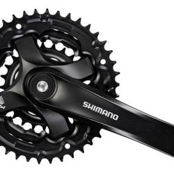 SHIMANO FC-TY501 ALTUS 3-speed crankset 586430